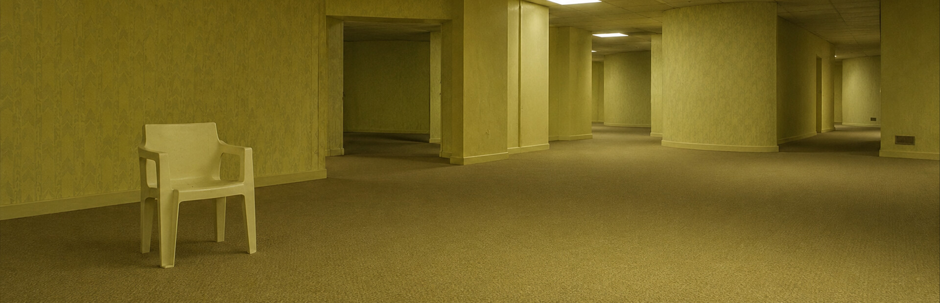 Backrooms: Archive