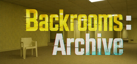 Backrooms: Archive - 后室档案 — Steam header