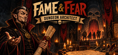 Fame & Fear: Dungeon Architect