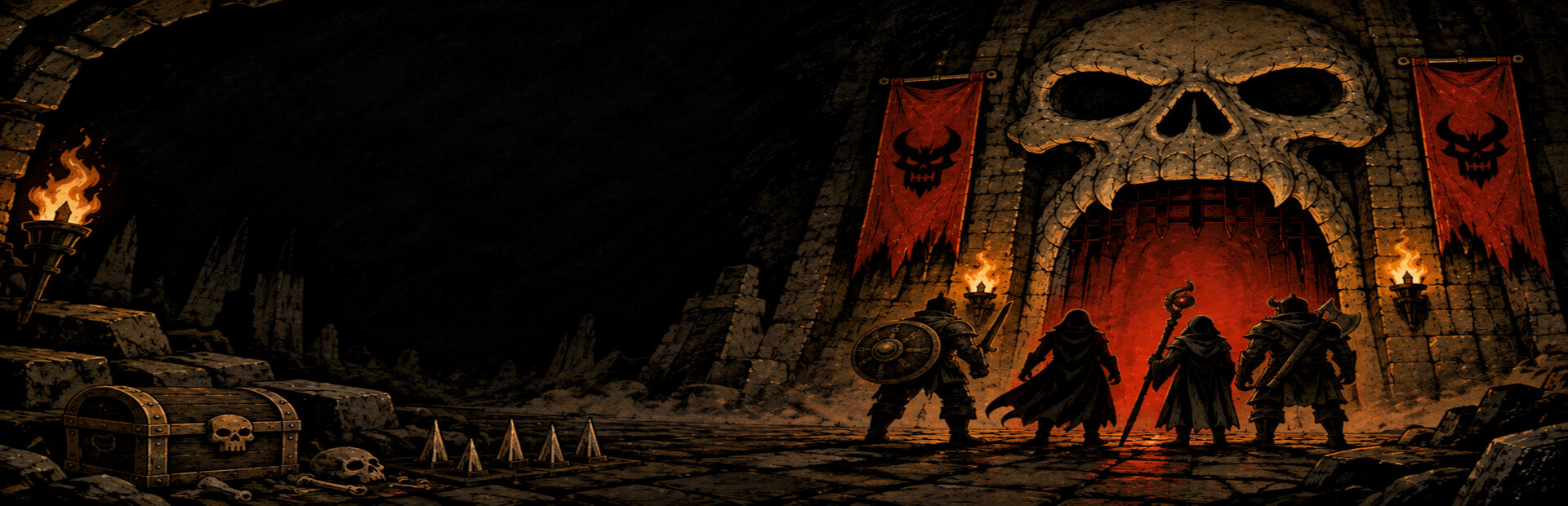 Fame & Fear: Dungeon Architect