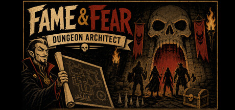 Fame & Fear: Dungeon Architect