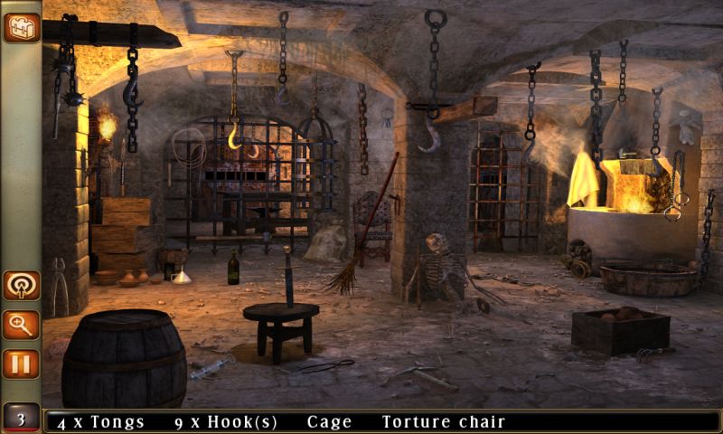 Hidden Object - 12 in 1 bundle screenshot 1