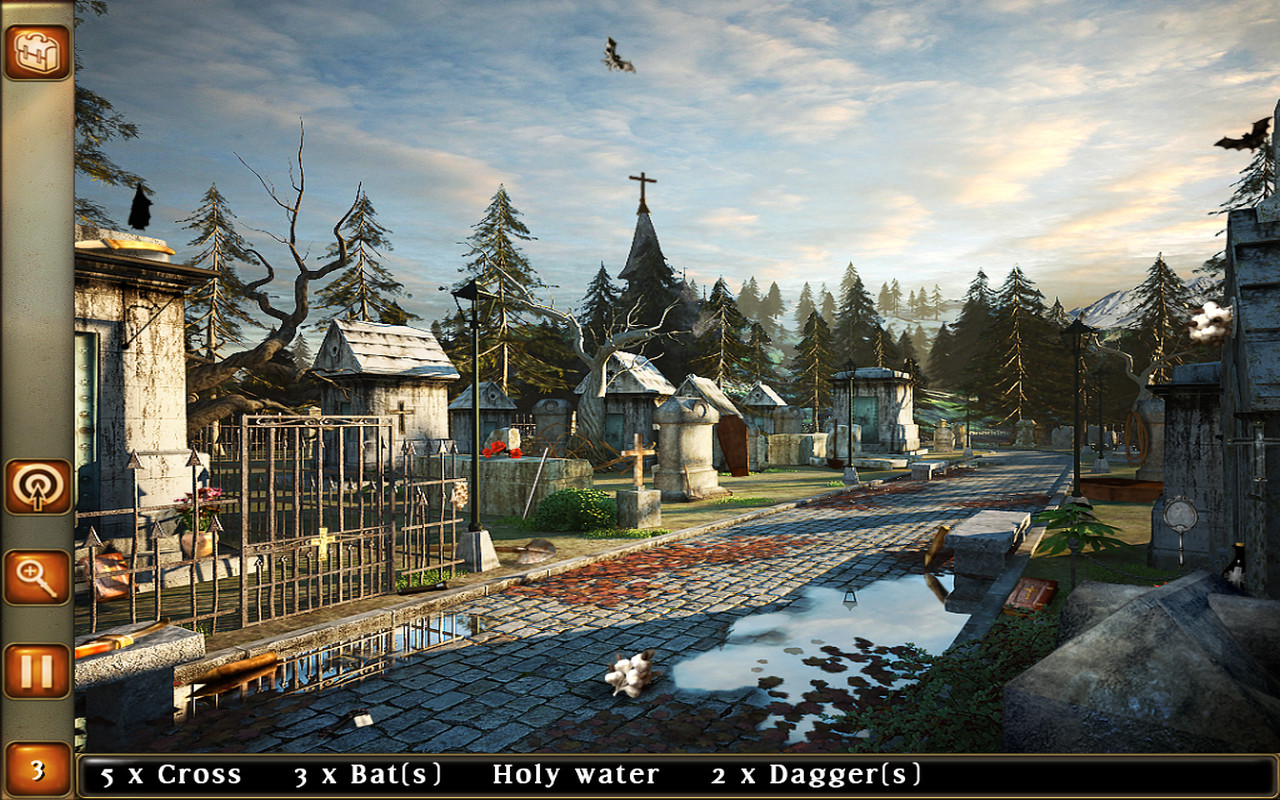 Hidden Object - 12 in 1 bundle screenshot 7