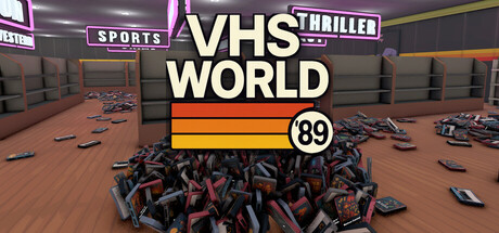 VHS World '89