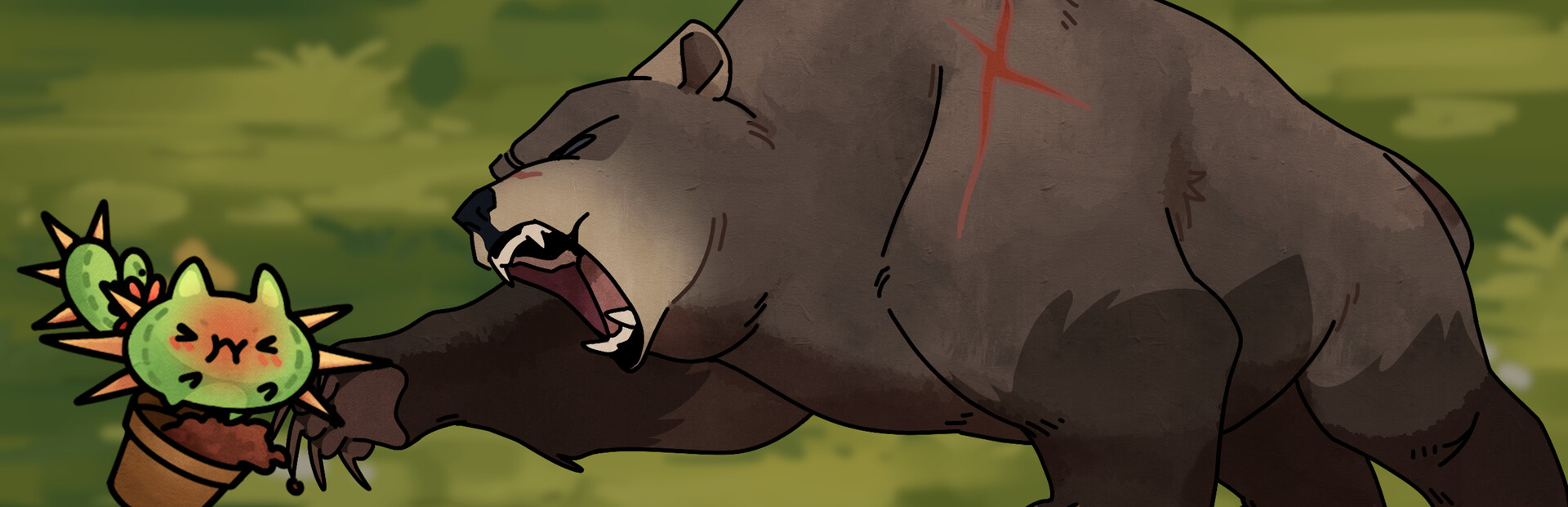 Of Beasts And Alchemy