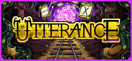 Utterance — Steam header