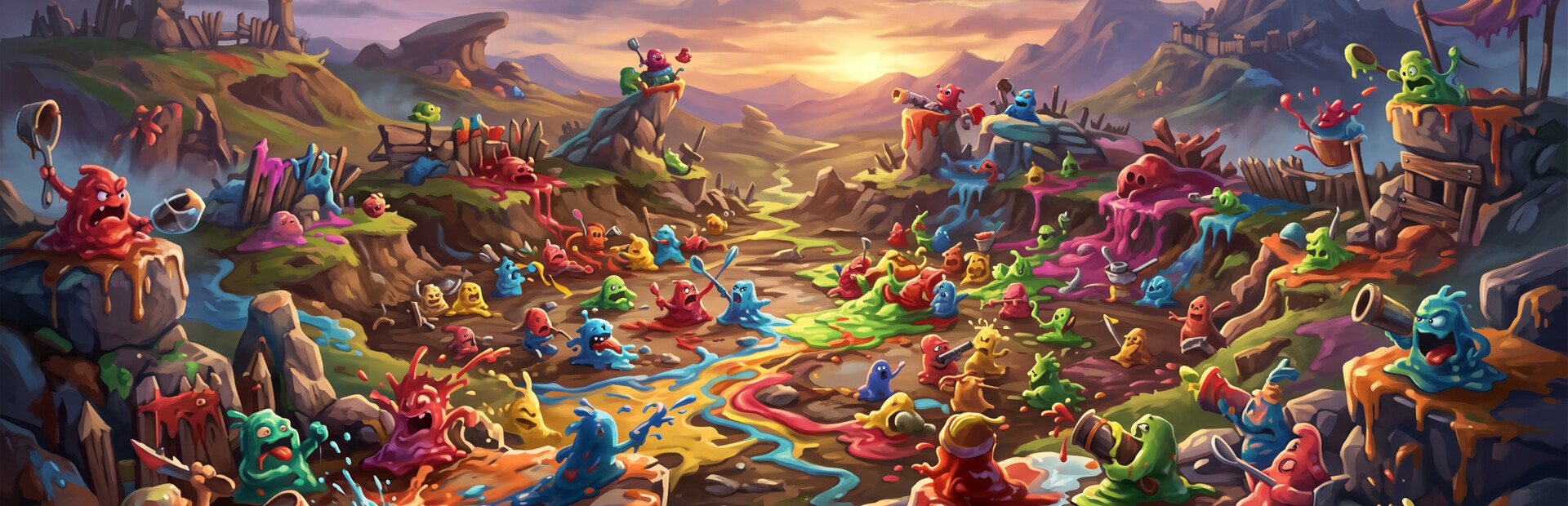 Battle Slop