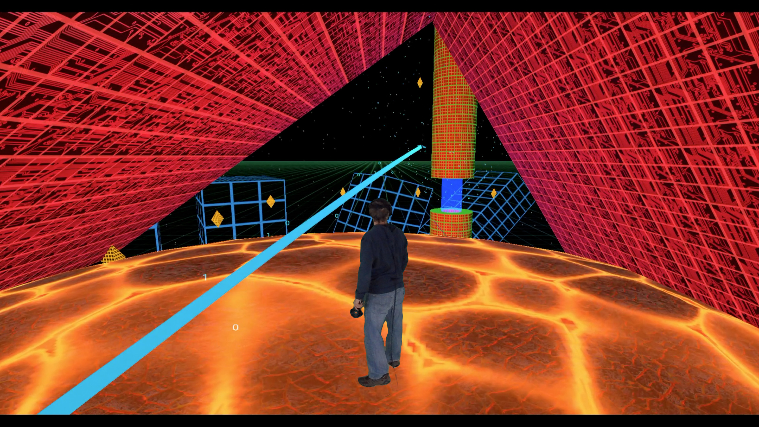 VR Disc Golf screenshot 9