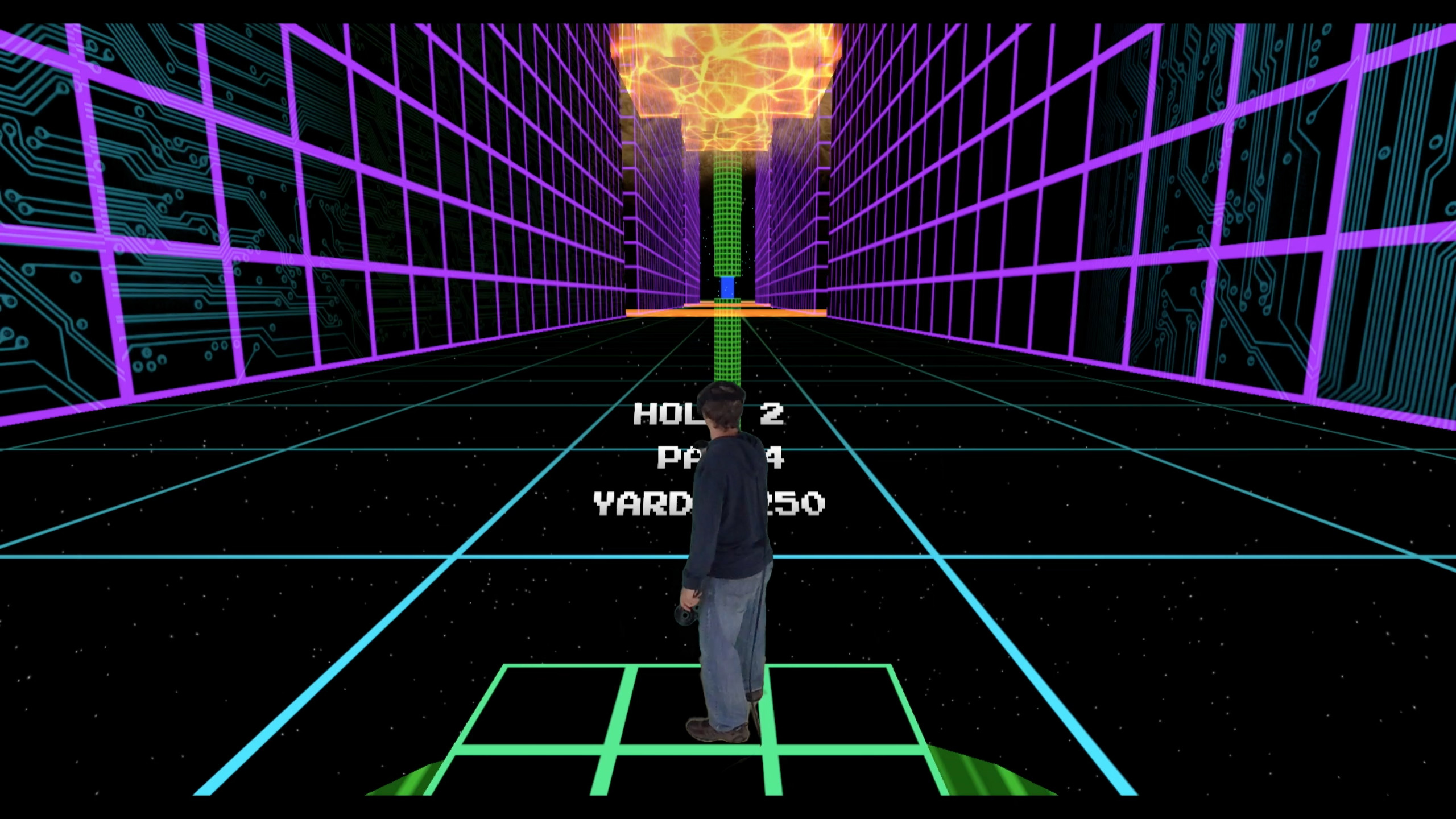 VR Disc Golf screenshot 2