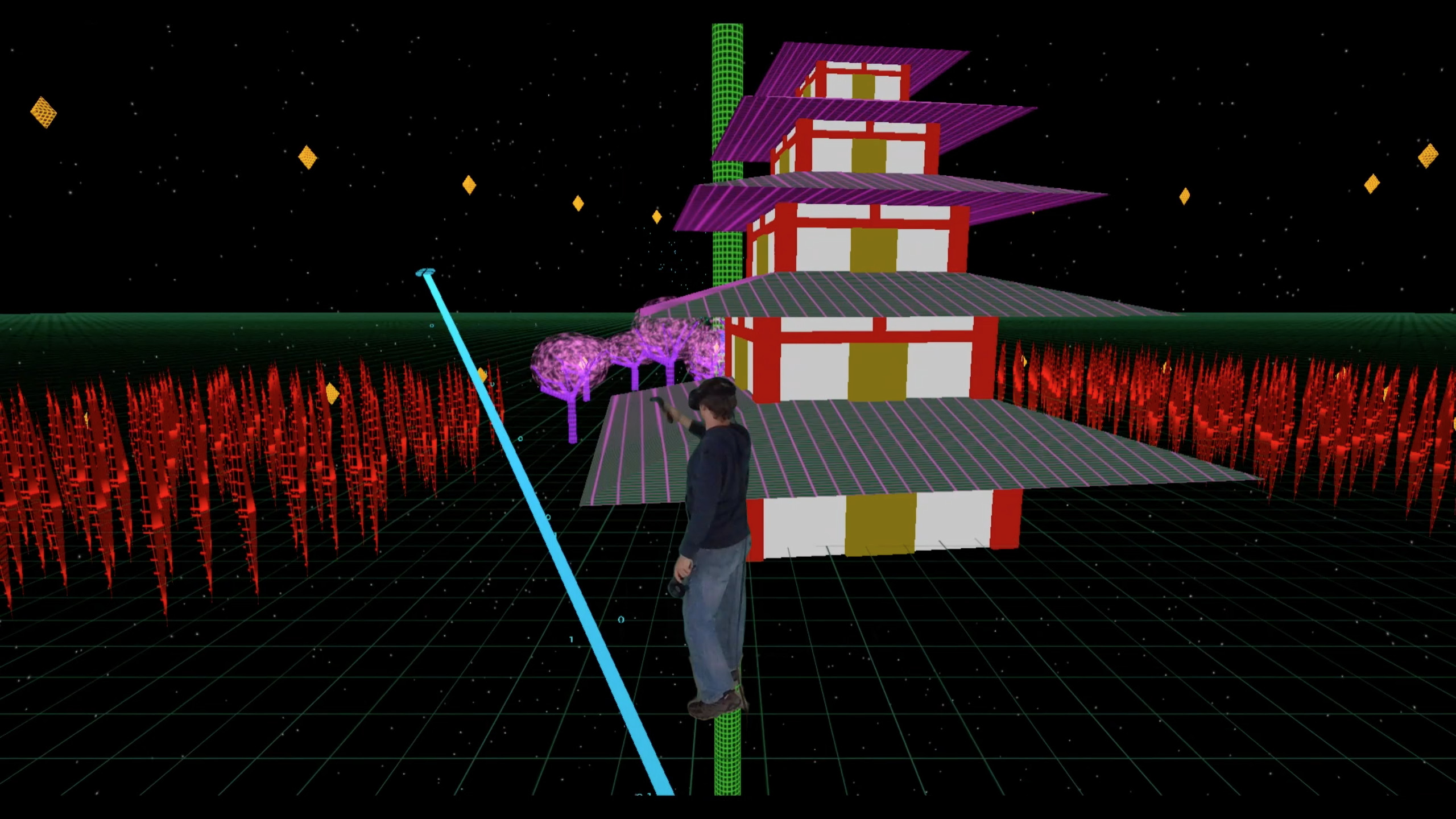 VR Disc Golf screenshot 6