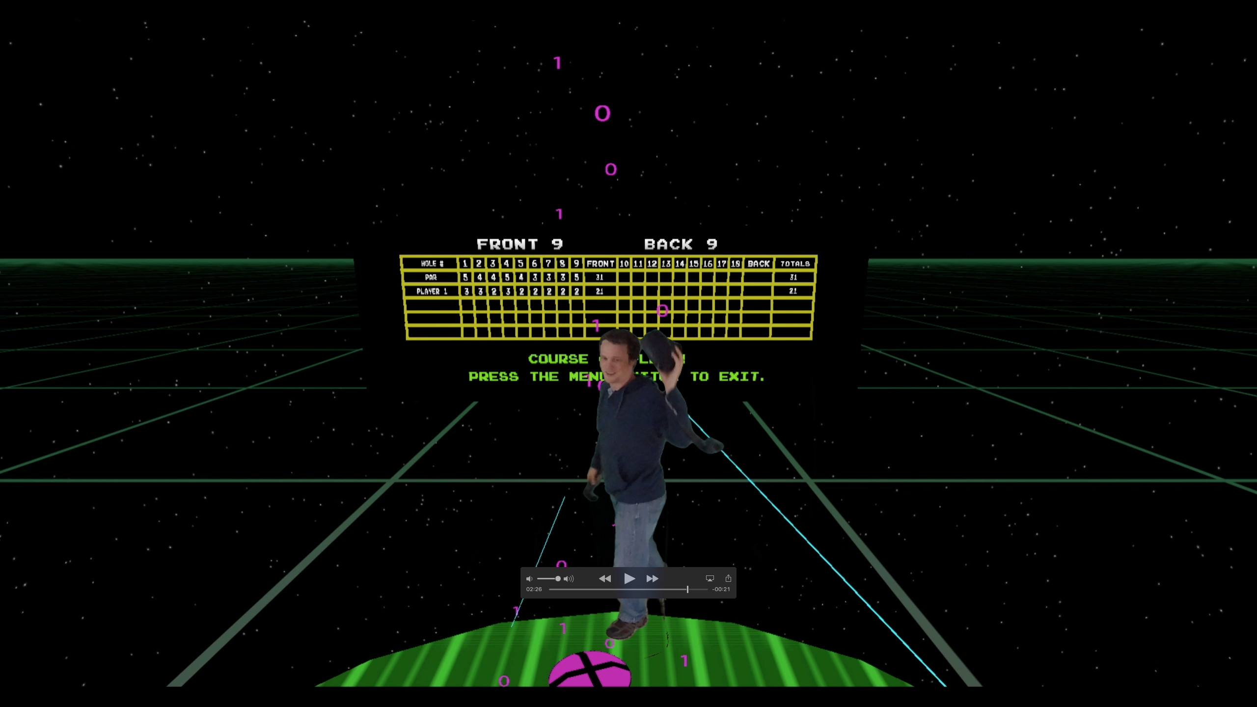 VR Disc Golf screenshot 10