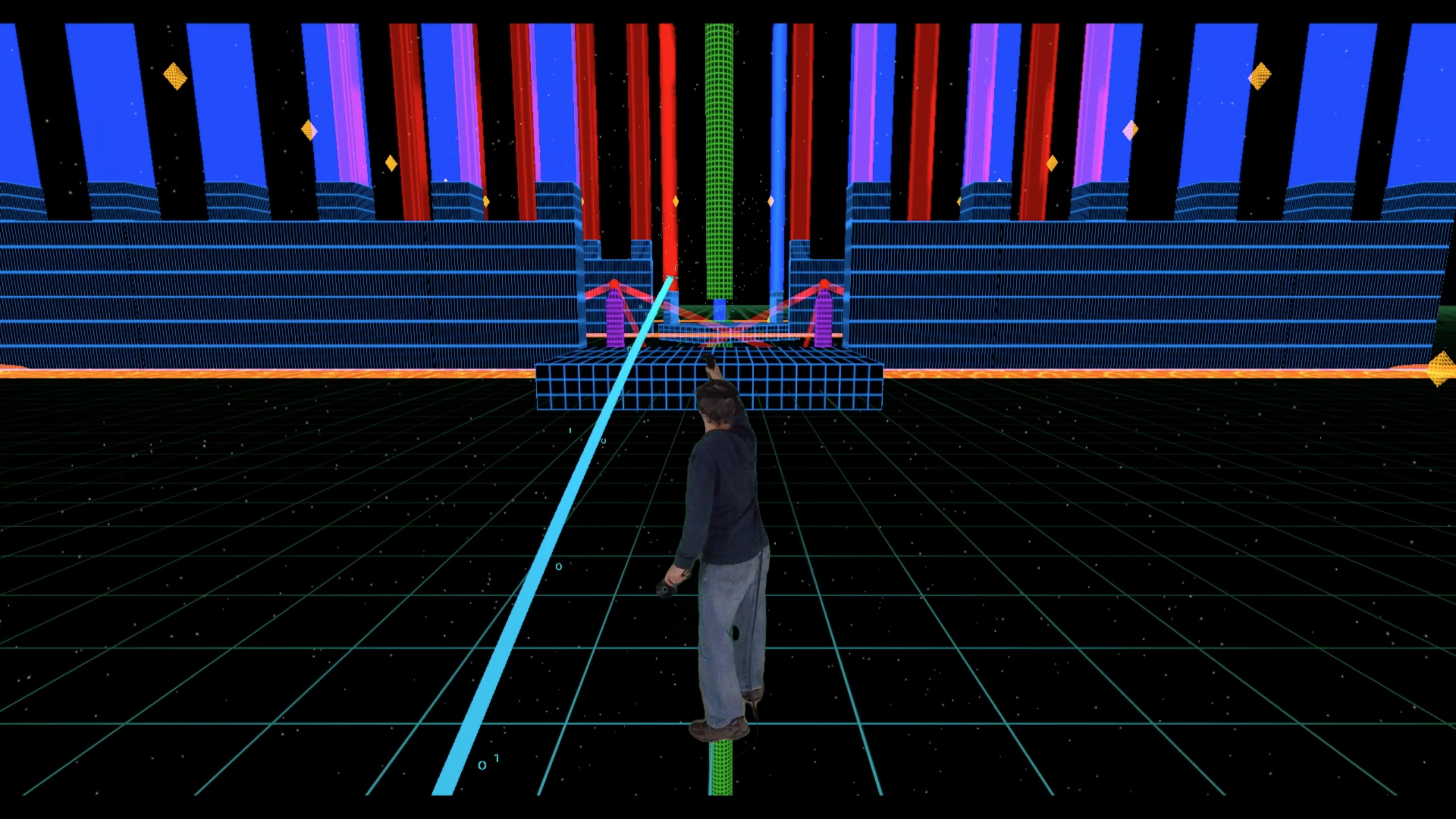 VR Disc Golf screenshot 1
