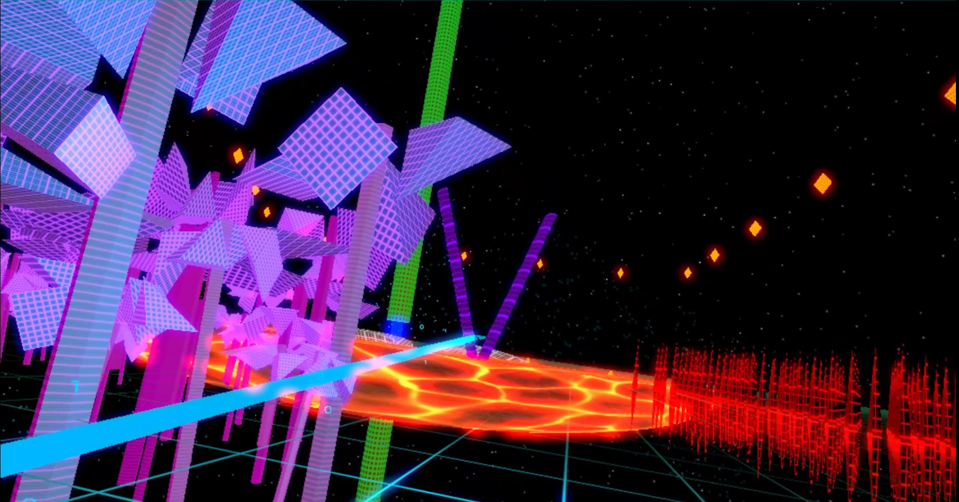 VR Disc Golf screenshot 13