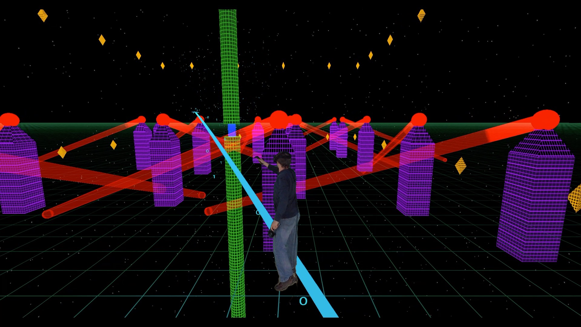 VR Disc Golf screenshot 3