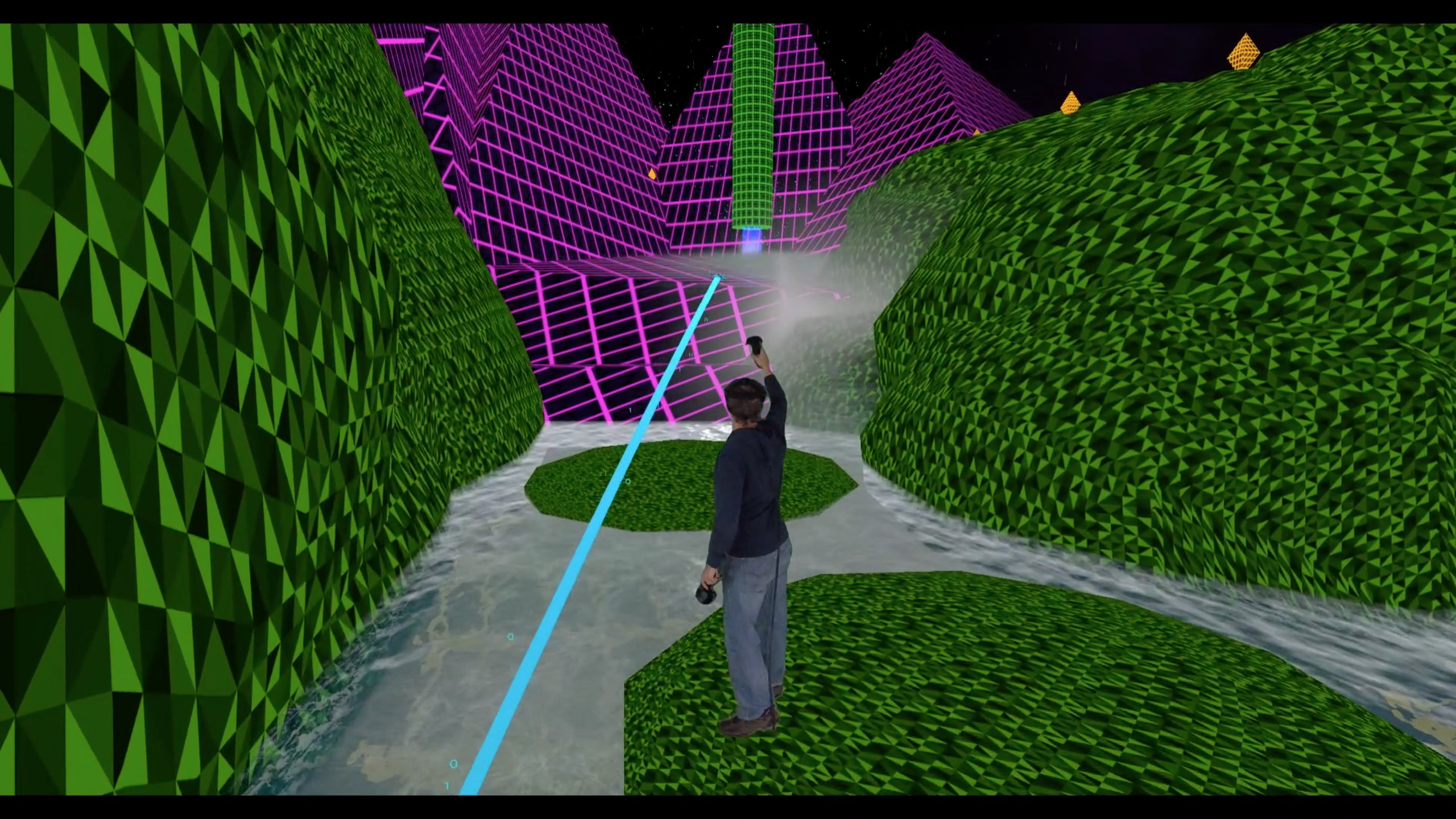 VR Disc Golf screenshot 8