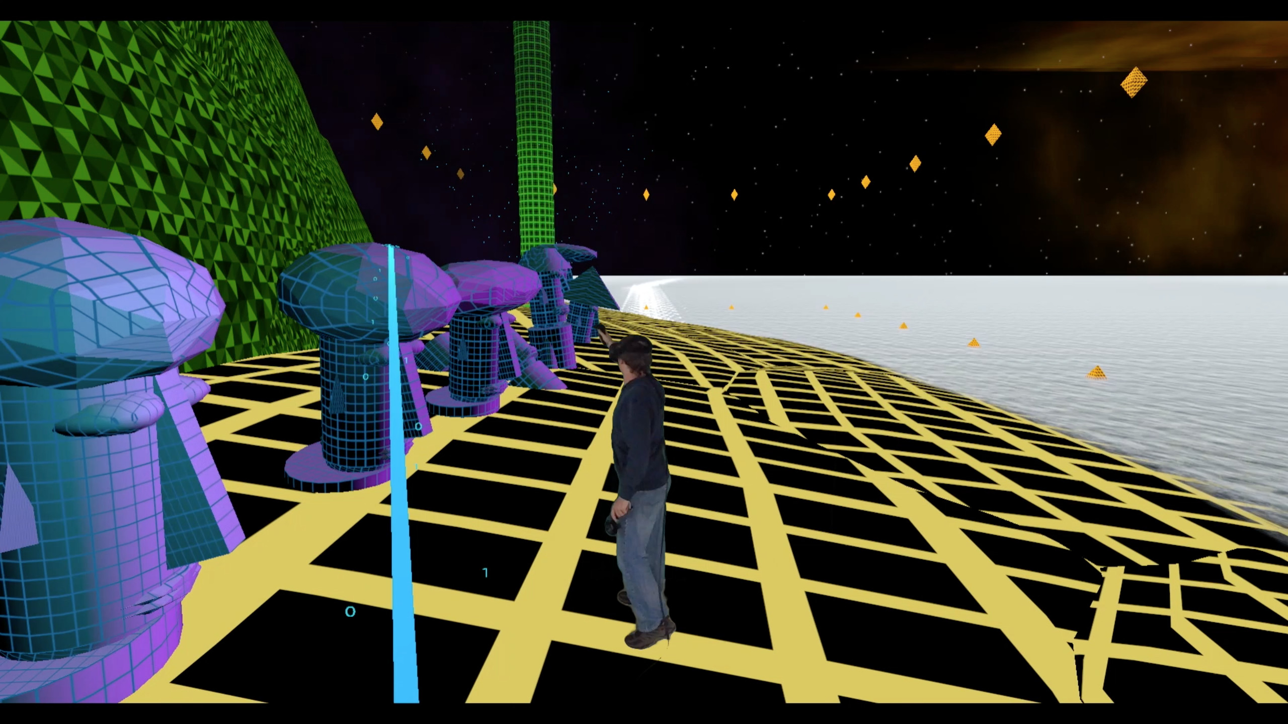 VR Disc Golf screenshot 7