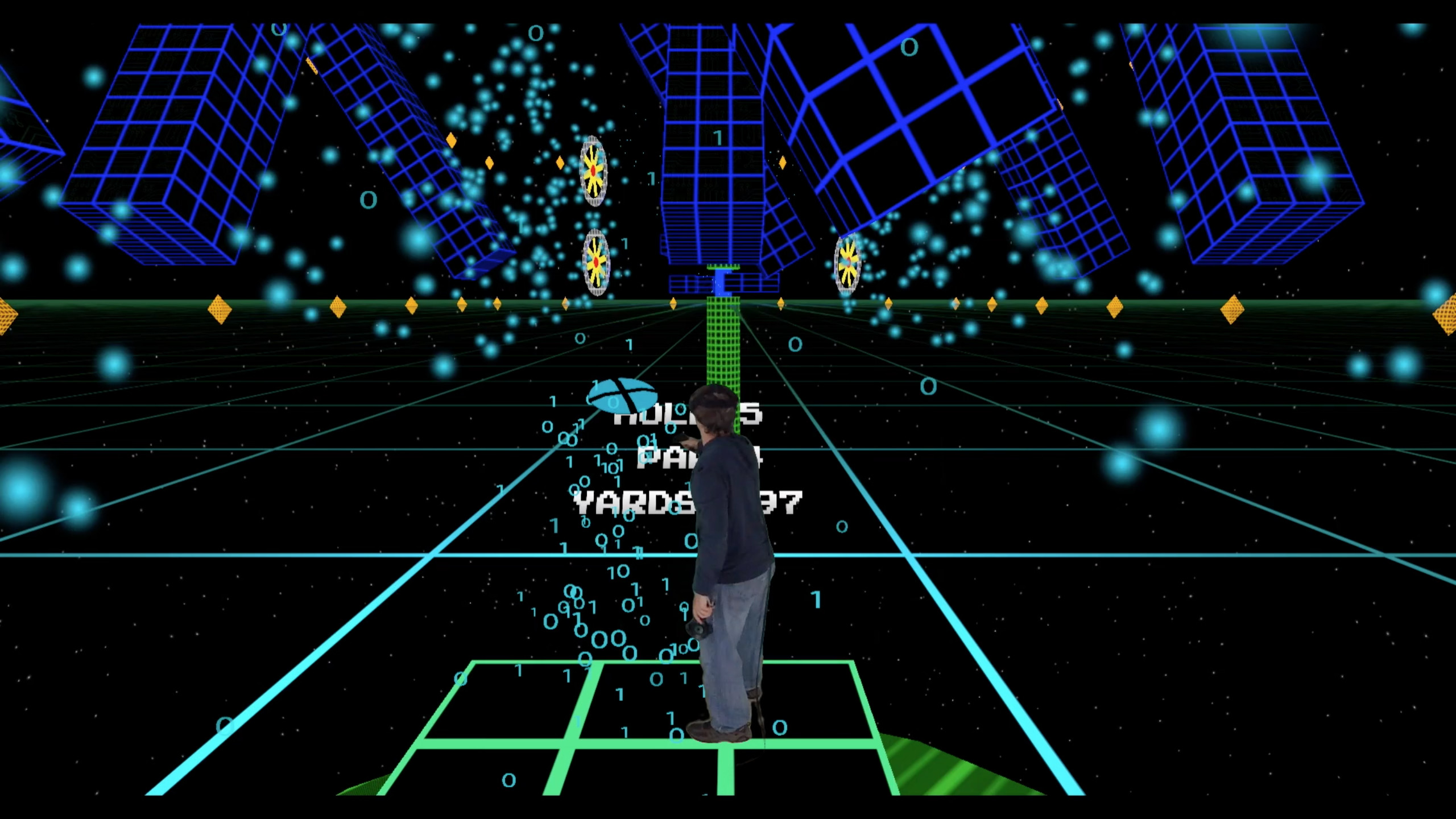 VR Disc Golf screenshot 5