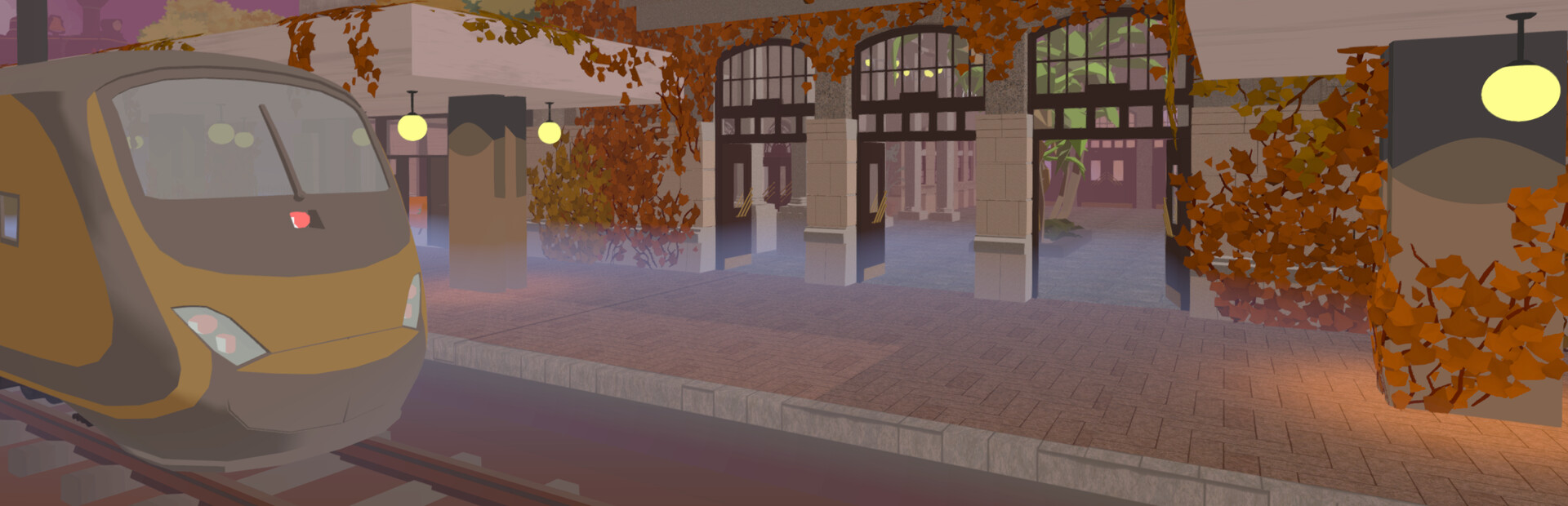 Station Between