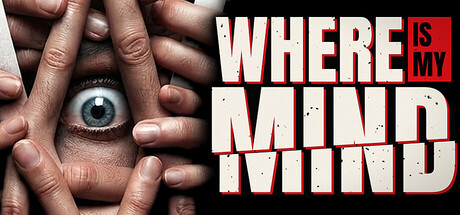 WHERE IS MY MIND — Steam header