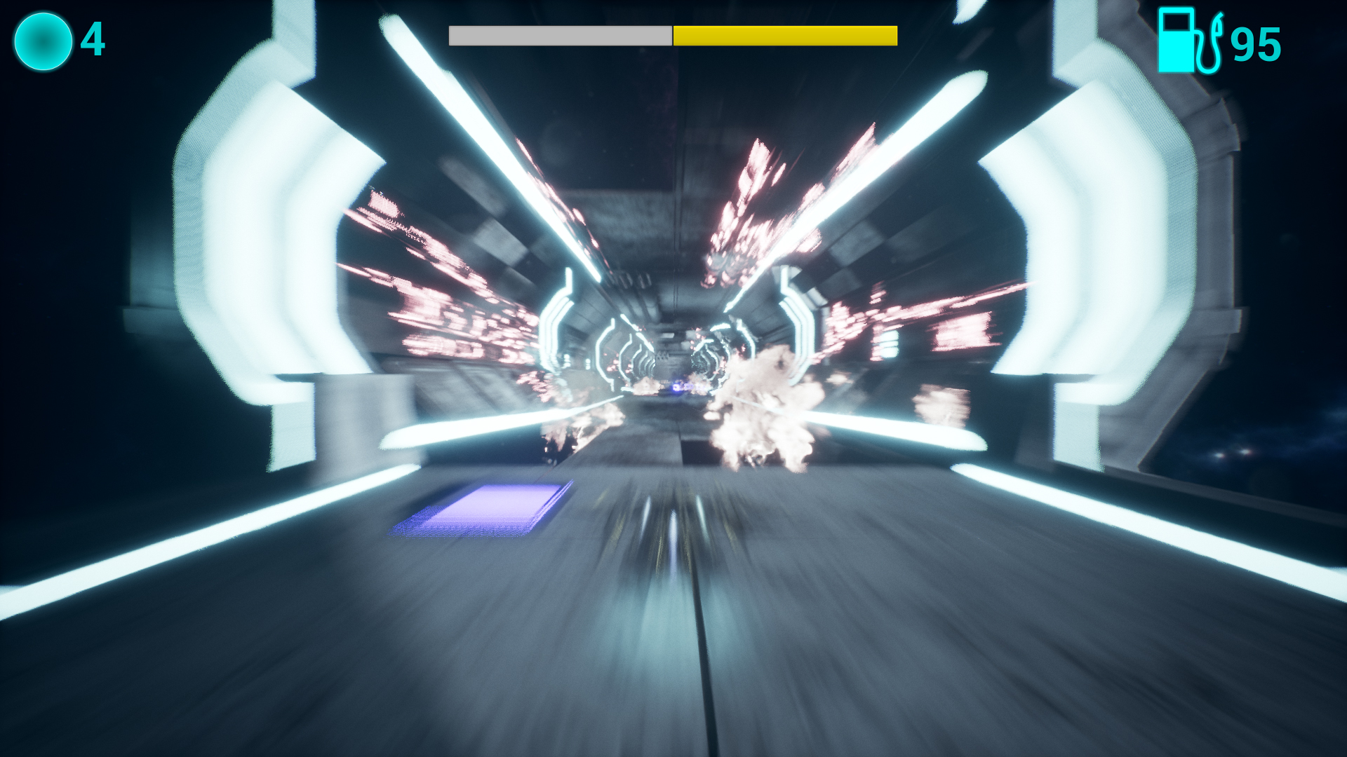 Deep Space Dash screenshot 6