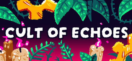 Cult Of Echoes — Steam header