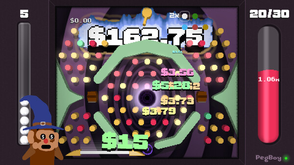 Peg Champ screenshot 1