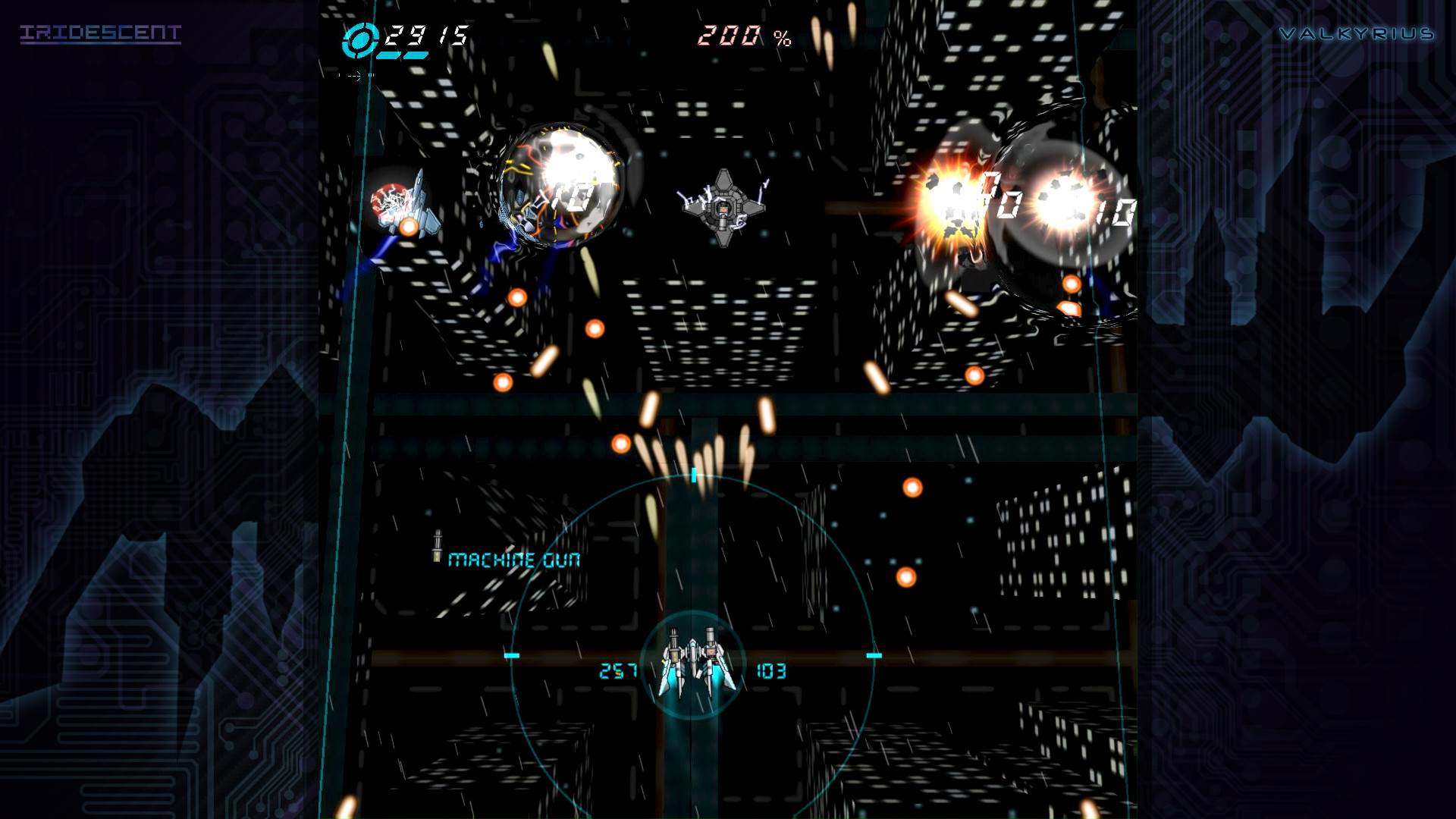 Valkyrius Prime screenshot 4
