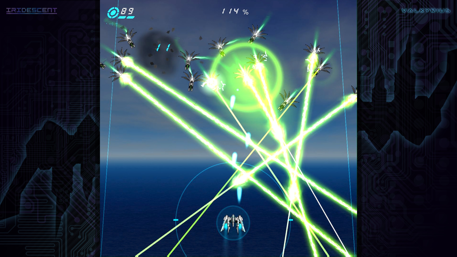 Valkyrius Prime screenshot 7
