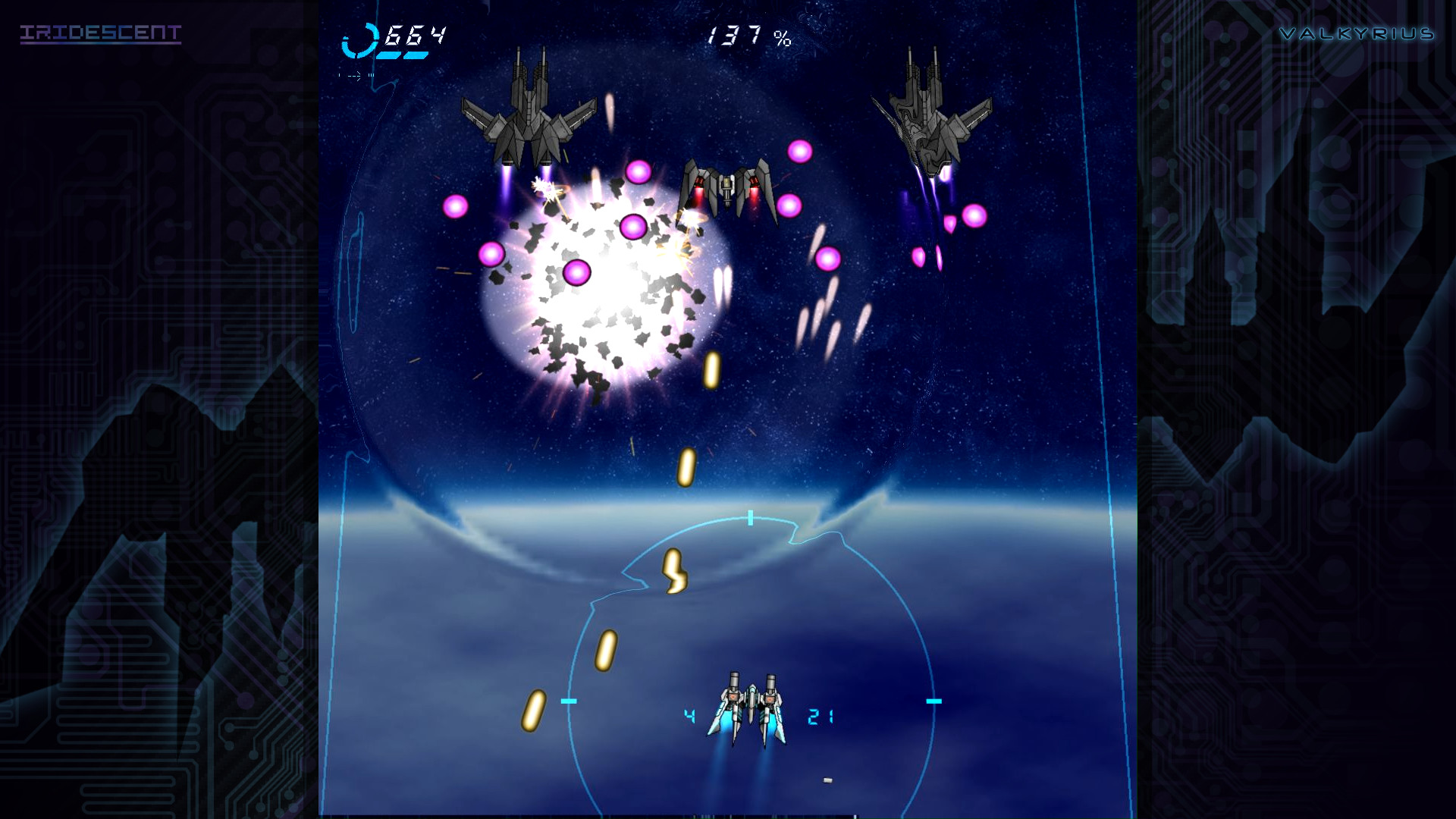 Valkyrius Prime screenshot 6