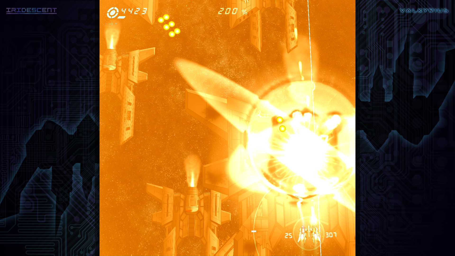 Valkyrius Prime screenshot 5