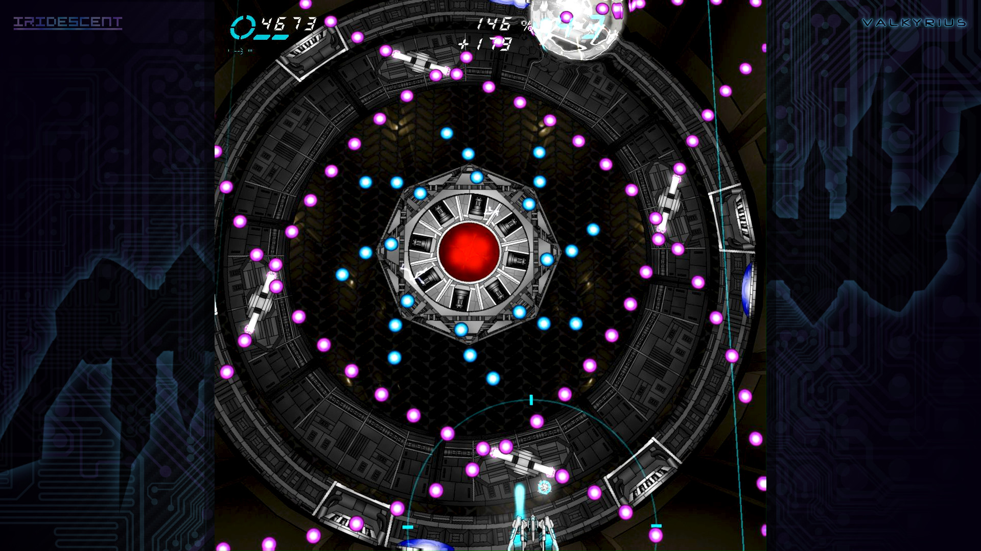 Valkyrius Prime screenshot 10