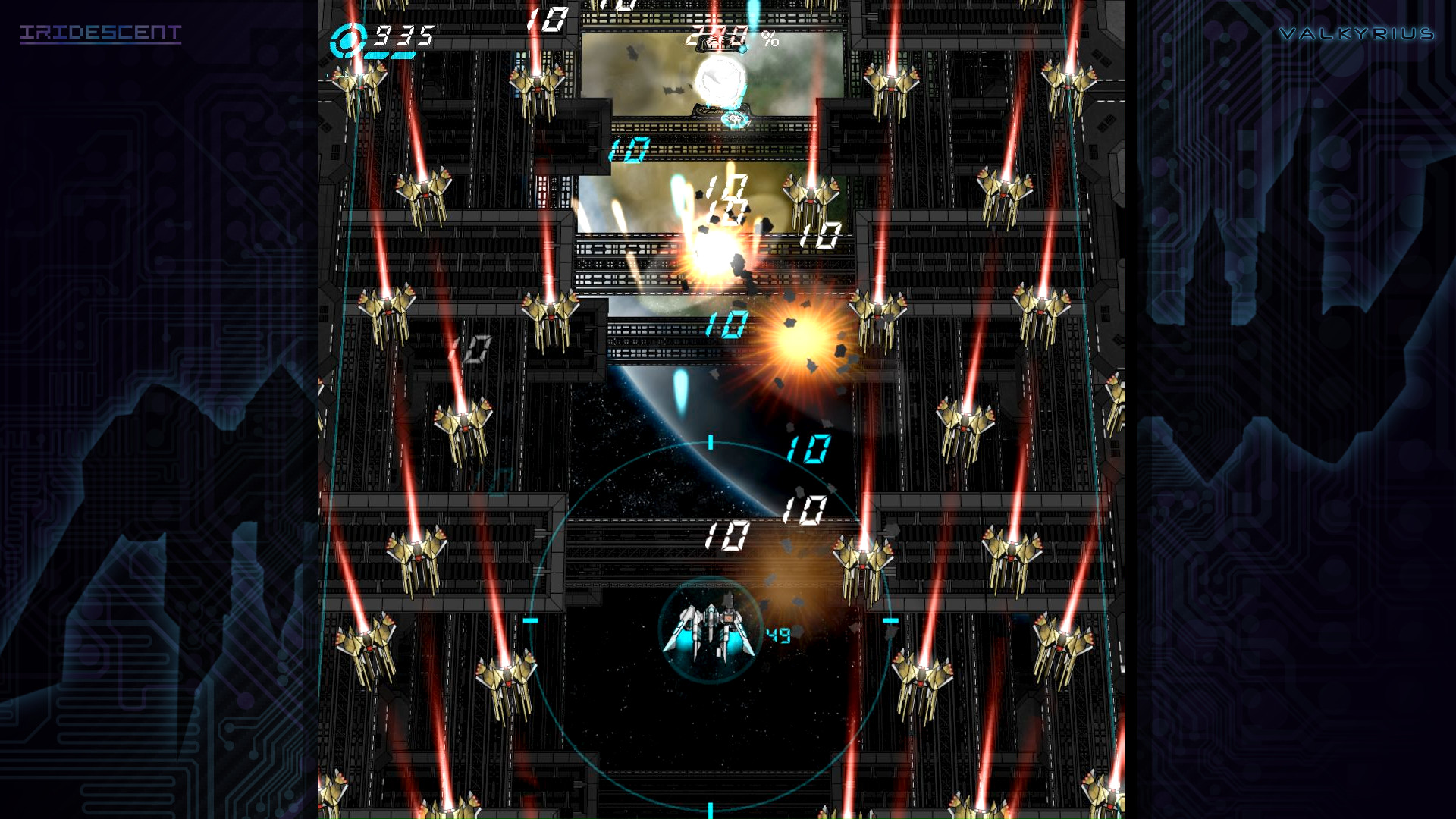 Valkyrius Prime screenshot 9