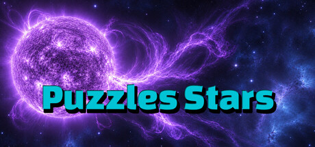 Puzzles Stars — Steam header