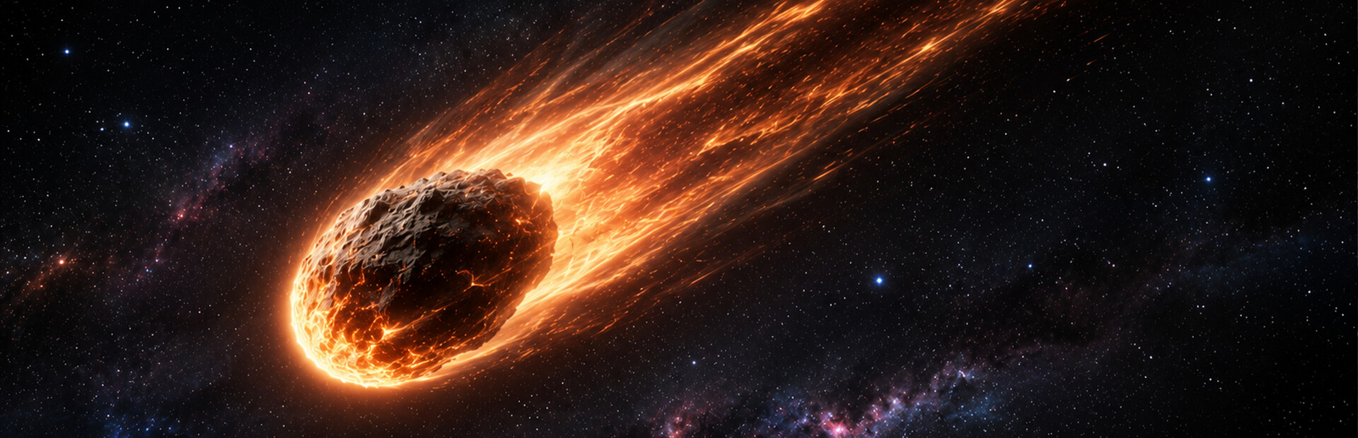 Puzzles Meteorites