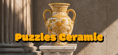 Puzzles Ceramic