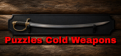 Puzzles Cold Weapons — Steam header