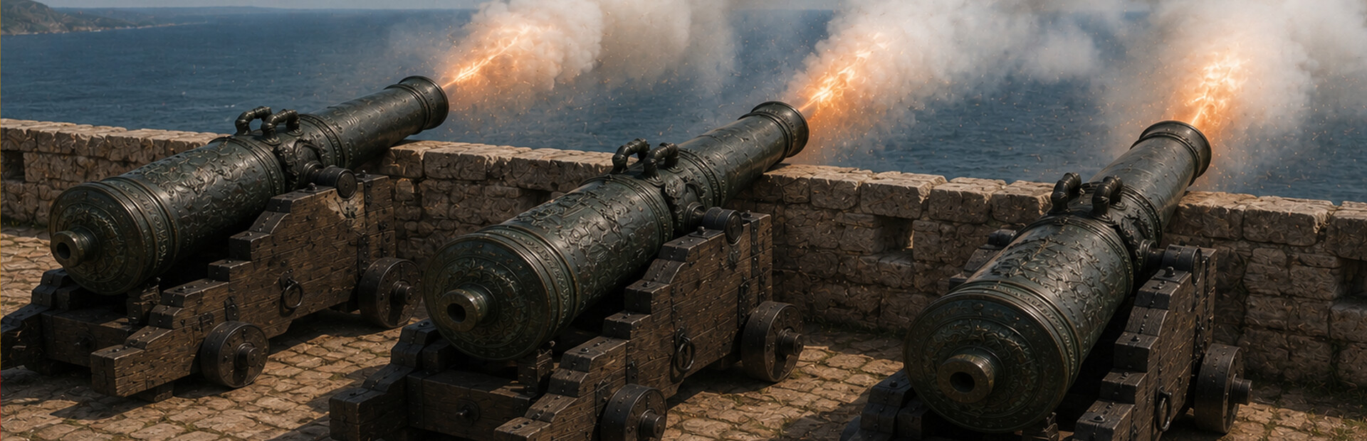 Puzzles Cannon