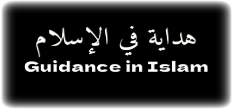 Guidance in Islam