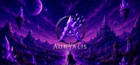 Auryalis — Steam header