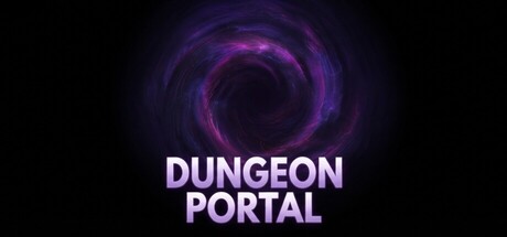 Dungeon Portal — Steam header
