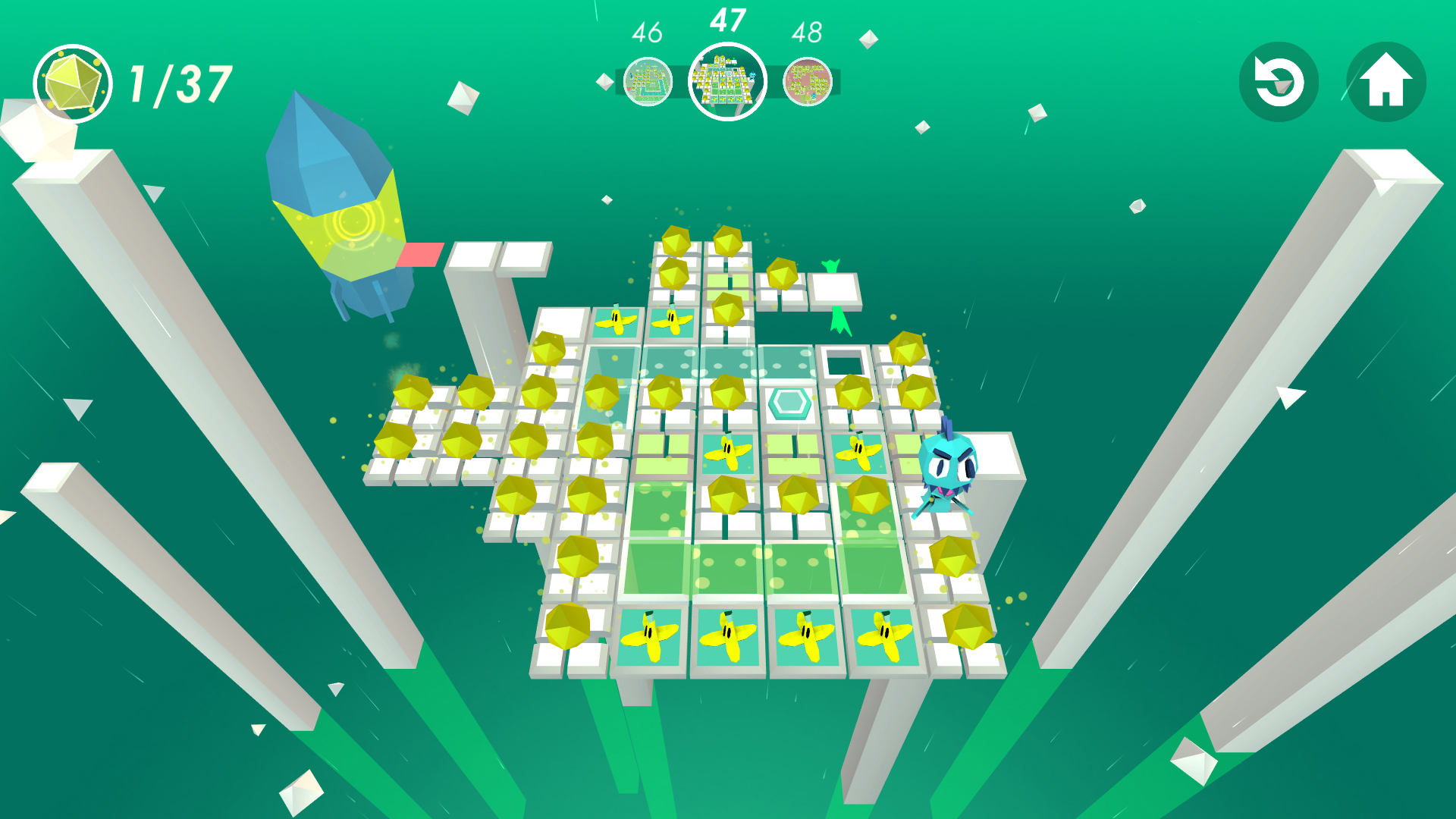Monster Puzzle screenshot 9