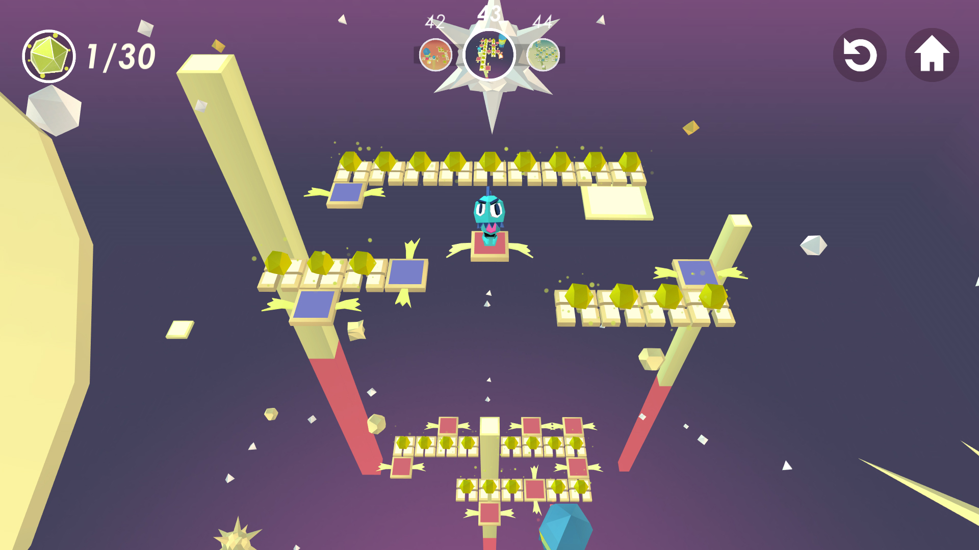 Monster Puzzle screenshot 8