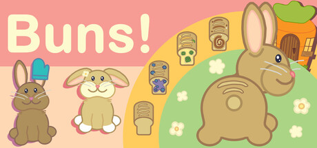 Buns! — Steam header