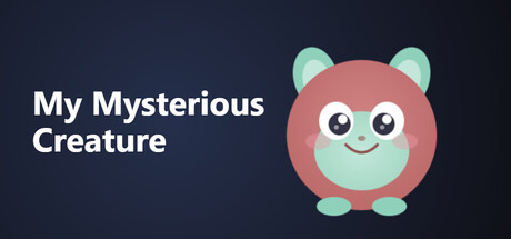 My Mysterious Creature — Steam header