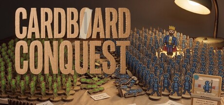 Cardboard Conquest