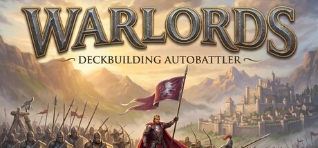 Warlords: Deckbuilding Autobattler