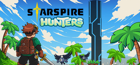 Starspire Hunters — Steam header