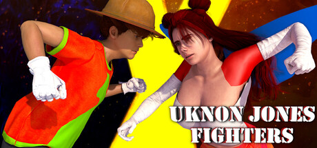 UKNON Jones - Fighters