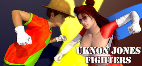 UKNON Jones - Fighters — Steam header