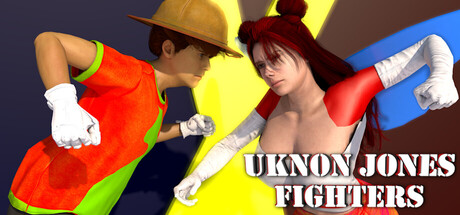 UKNON Jones - Fighters